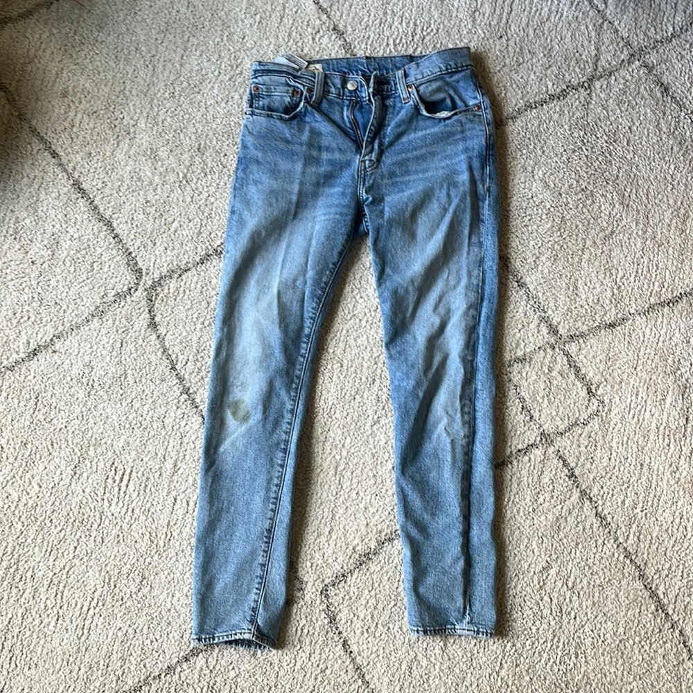 Levi’s 512 jeans